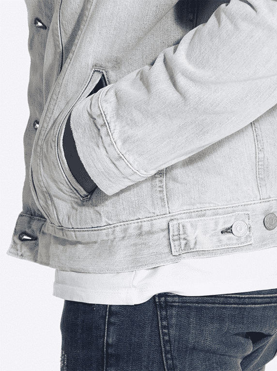 Jacket Flushed - Imagen 4